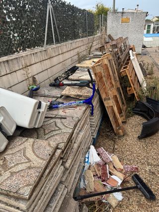 Baldosas de suelo 40x40 precio 0.50