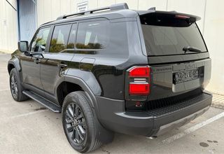 Toyota Land Cruiser 250 2025