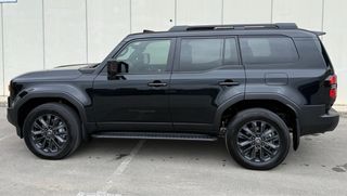 Toyota Land Cruiser 250 2025