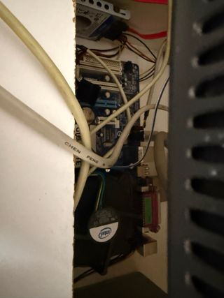 Recreativa Bartop con Hyperspin