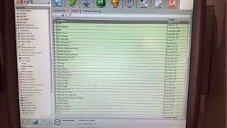 Recreativa Bartop con Hyperspin