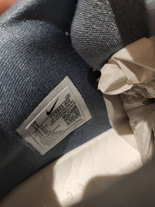 Zapatillas Nike G.T. Hustle 3 t47,5