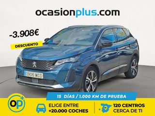Peugeot 3008 BlueHDi 130 S&S GT EAT8 96 kW (130 CV)