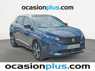Peugeot 3008 BlueHDi 130 S&S GT EAT8 96 kW (130 CV)