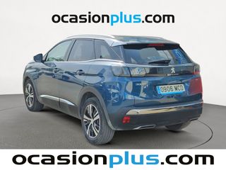 Peugeot 3008 BlueHDi 130 S&S GT EAT8 96 kW (130 CV)