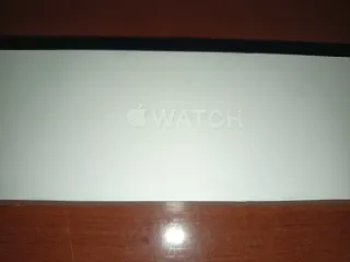 Caja Apple Watch Blanca
