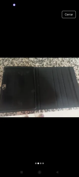 Funda iPad 10 Negra