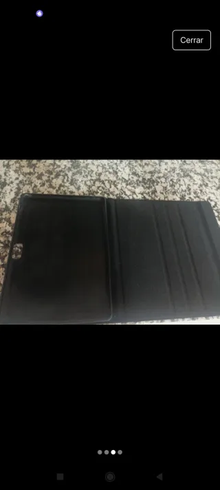 Funda iPad 10 Negra