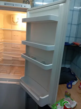 Frigorífico Bosch impecable