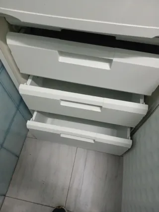 Frigorífico Bosch impecable