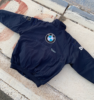 Chaqueta Bmw Petronas Azul Blanca Team Racing F1