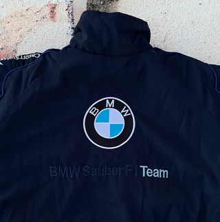 Chaqueta Bmw Petronas Azul Blanca Team Racing F1