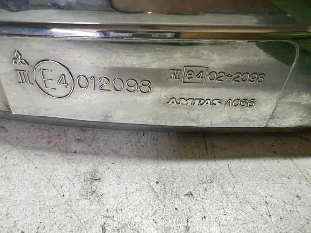 Retrovisor Derecho Mitsubishi L200/Montero