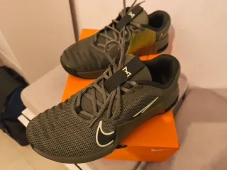 Nike Metcon 9 Zapatillas CrossFit Verde Oliva