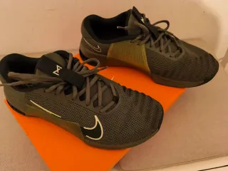 Nike Metcon 9 Zapatillas CrossFit Verde Oliva