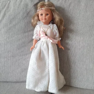 NANCY COMUNION AÑOS 70