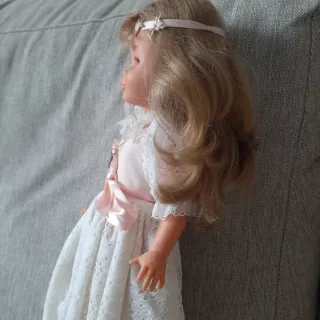 NANCY COMUNION AÑOS 70