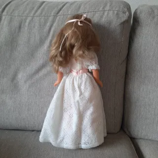 NANCY COMUNION AÑOS 70