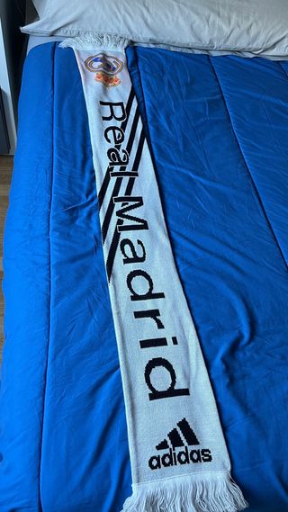 Bufanda Real Madrid Adidas