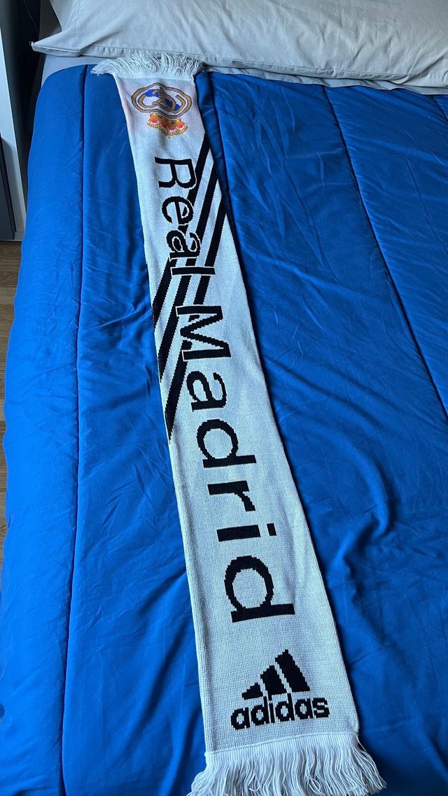 Bufanda Real Madrid Adidas