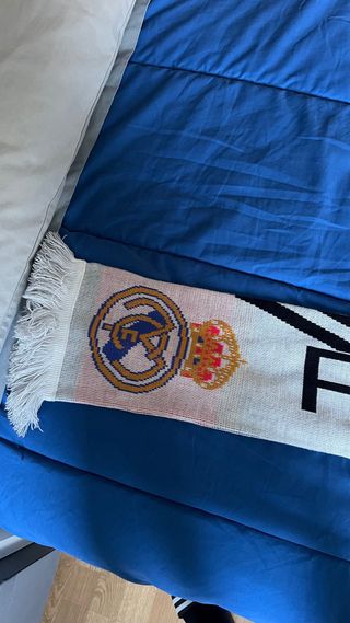 Bufanda Real Madrid Adidas