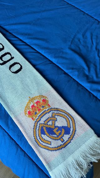 Bufanda Real Madrid Adidas