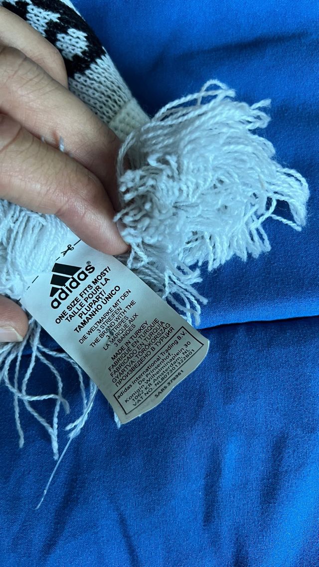 Bufanda Real Madrid Adidas