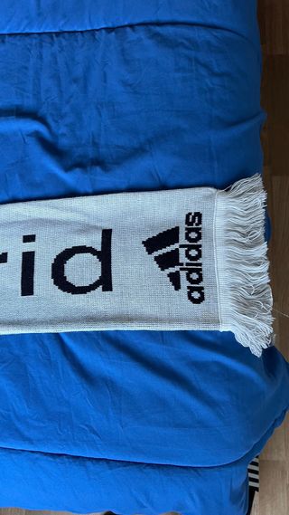 Bufanda Real Madrid Adidas