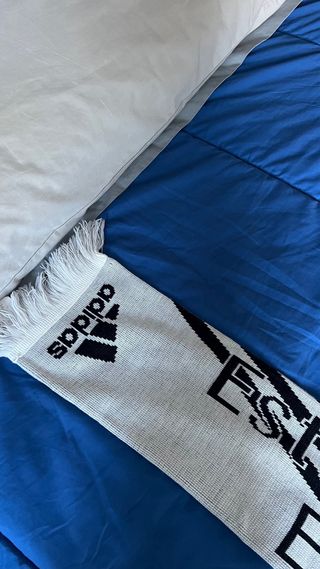 Bufanda Real Madrid Adidas