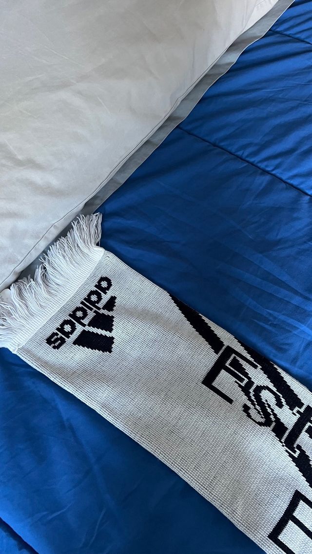 Bufanda Real Madrid Adidas