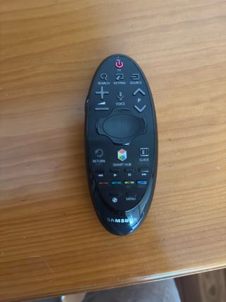 Mando Samsung Smart TV