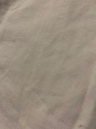 Falda Stradivarius Blanca Talla 34