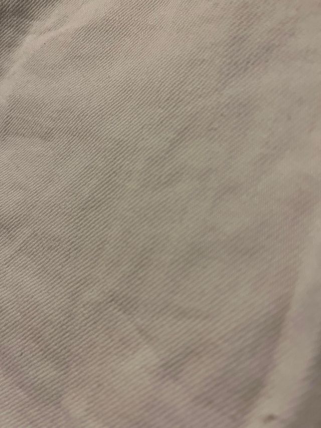 Falda Stradivarius Blanca Talla 34