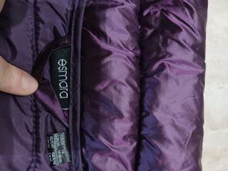 Piumino donna Esprit viola