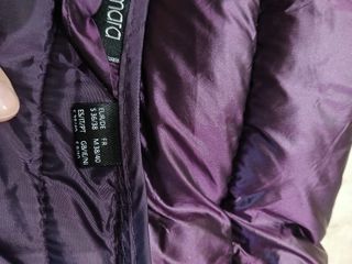 Piumino donna Esprit viola