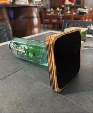 Lampada artigianale Gin London N.3