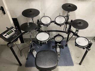 Batería Electrónica Roland TD-12