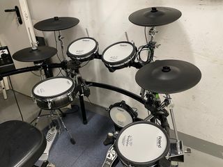 Batería Electrónica Roland TD-12