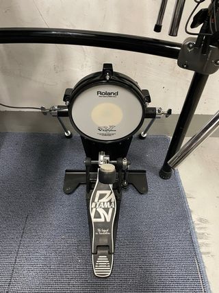 Batería Electrónica Roland TD-12