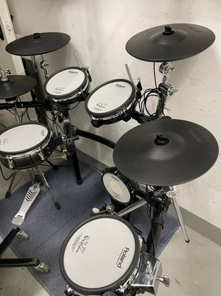Batería Electrónica Roland TD-12