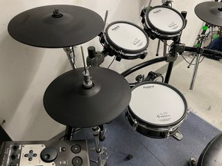Batería Electrónica Roland TD-12