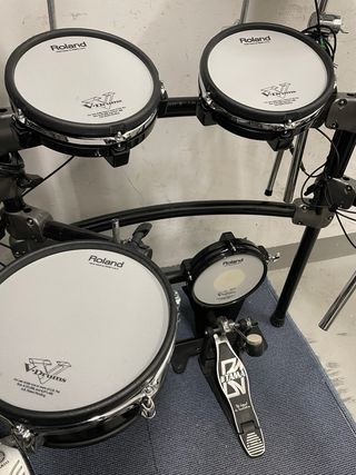 Batería Electrónica Roland TD-12