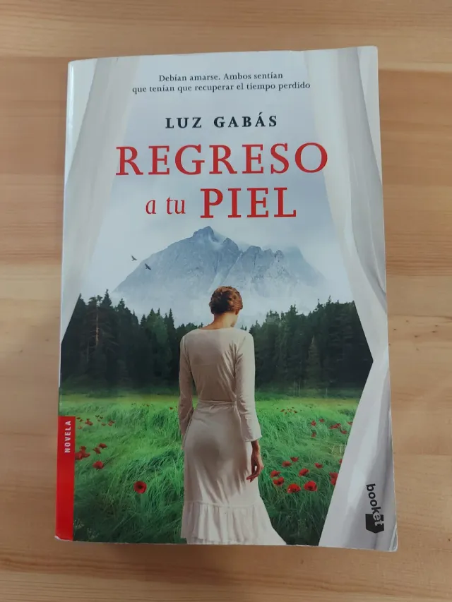 Pack 2 libros Luz Gabas