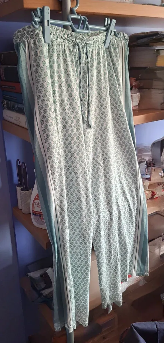 Pigiama 100% cotone Capri stampato women'secret