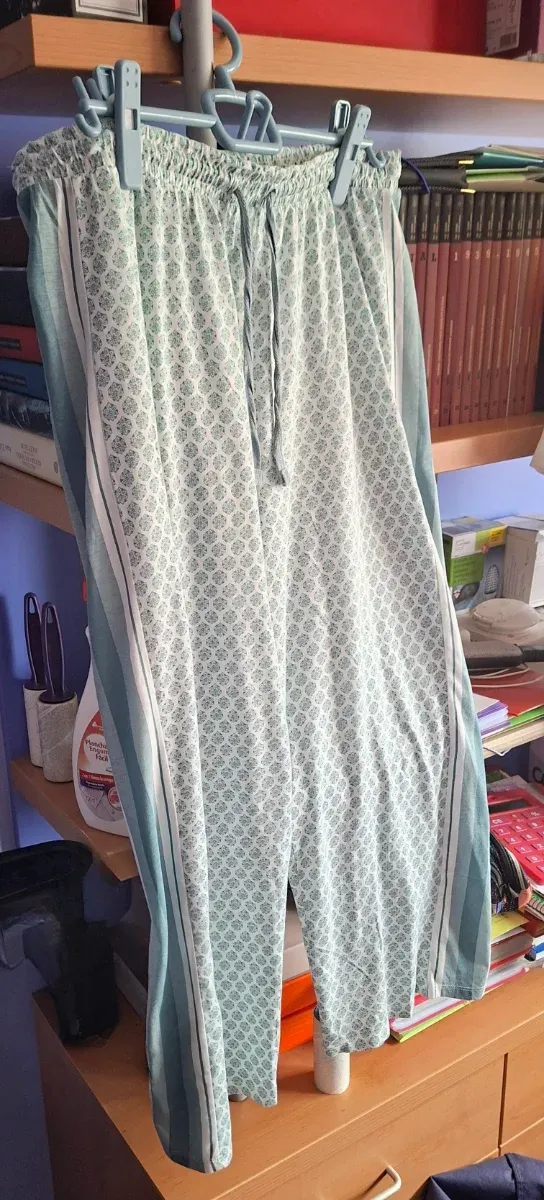 Pigiama 100% cotone Capri stampato women'secret