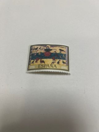 Sello España 1 PTA CORREOS