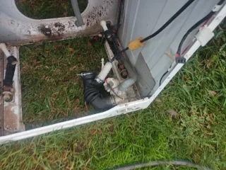 Despiece Lavadora Hisense 9 kg