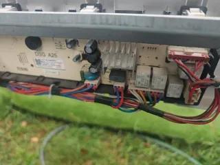 Despiece Lavadora Hisense 9 kg