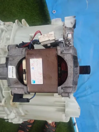 Despiece Lavadora Hisense 9 kg