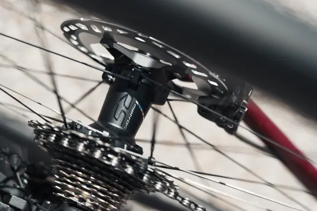 MMR Adrenaline SL RS45